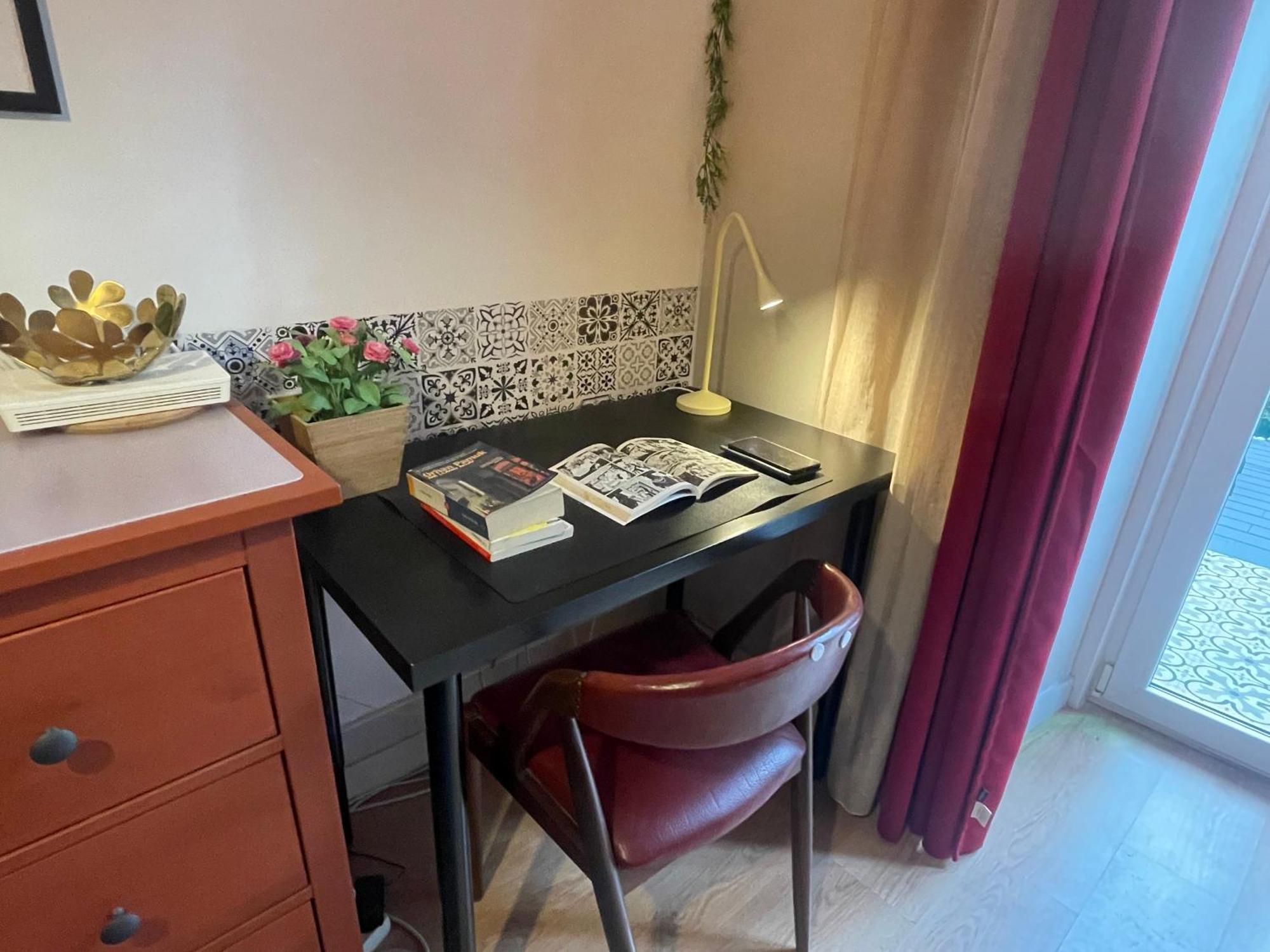 Sunny Orange Garden Apartment In Central Lisbon Luaran gambar